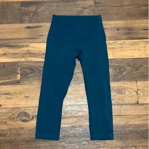 Lululemon align leggings. Size 6
